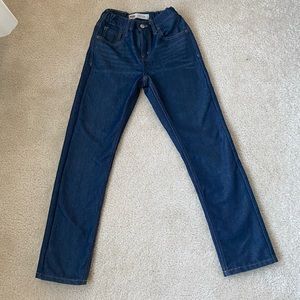 Levi’s Boys 511 Slim 27 (w) x 29 (L) / Size: 14